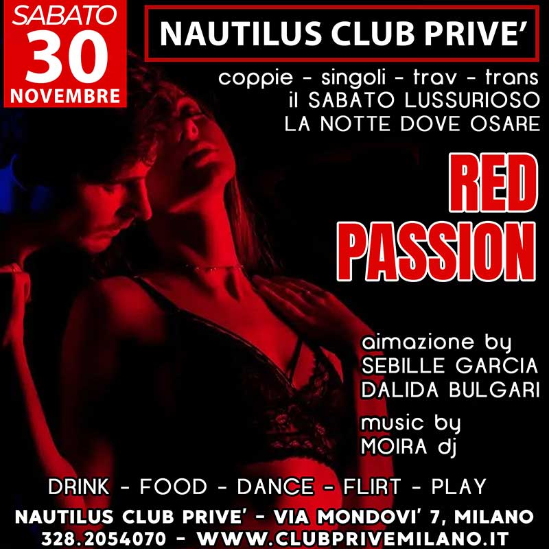 COPPIA CLUB PRIVE